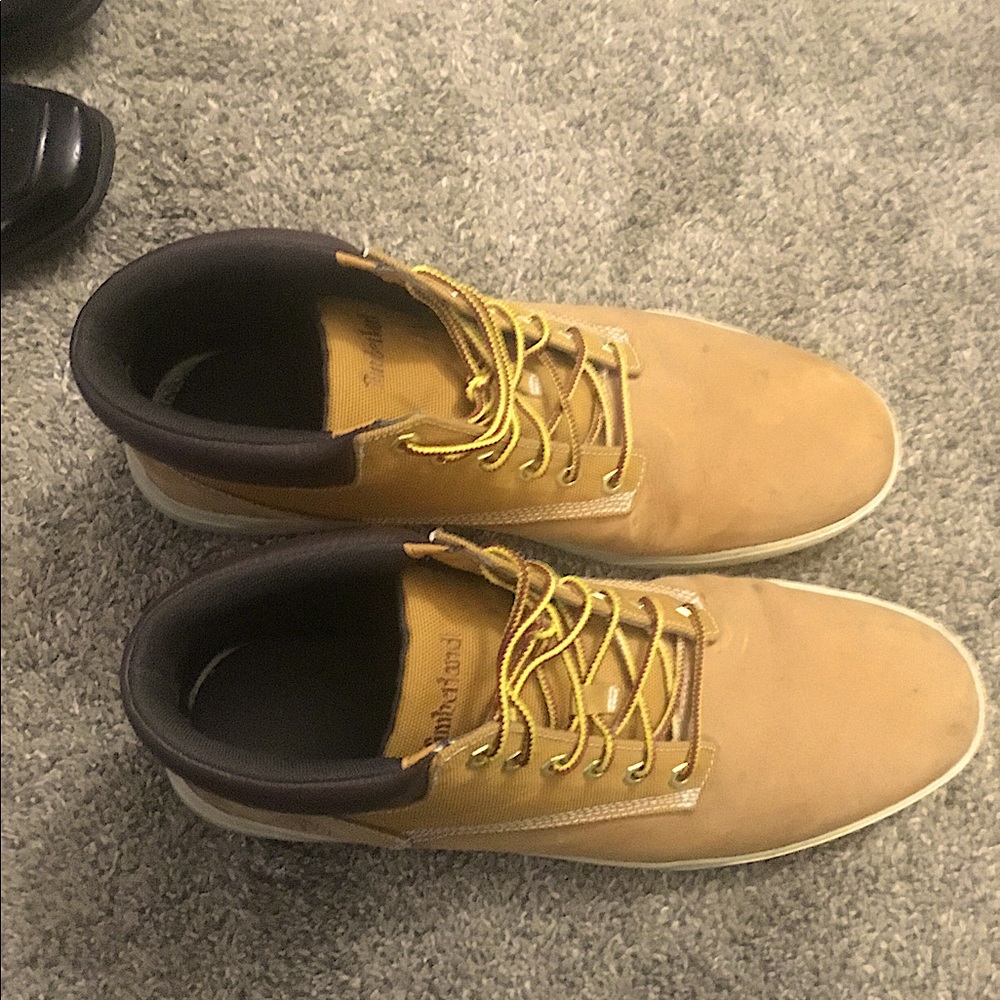 Timberland boots. Size 11.5